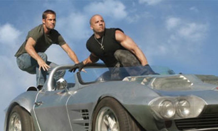 Première bande-annonce du film Fast Five