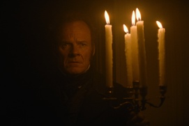 Une scène du film The Cursed