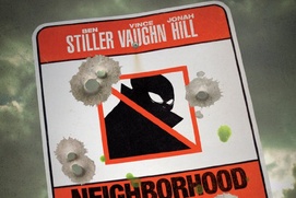 Affiche du film Neighborhood Watch Affiche du film Neighborhood Watch