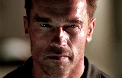 Arnold Schwarzenegger dans le film Collateral Damage