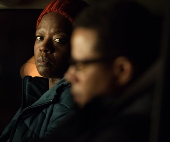 Une scène du film Prisoners