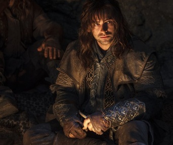 Une scène du film The Hobbit: An Unexpected Journey