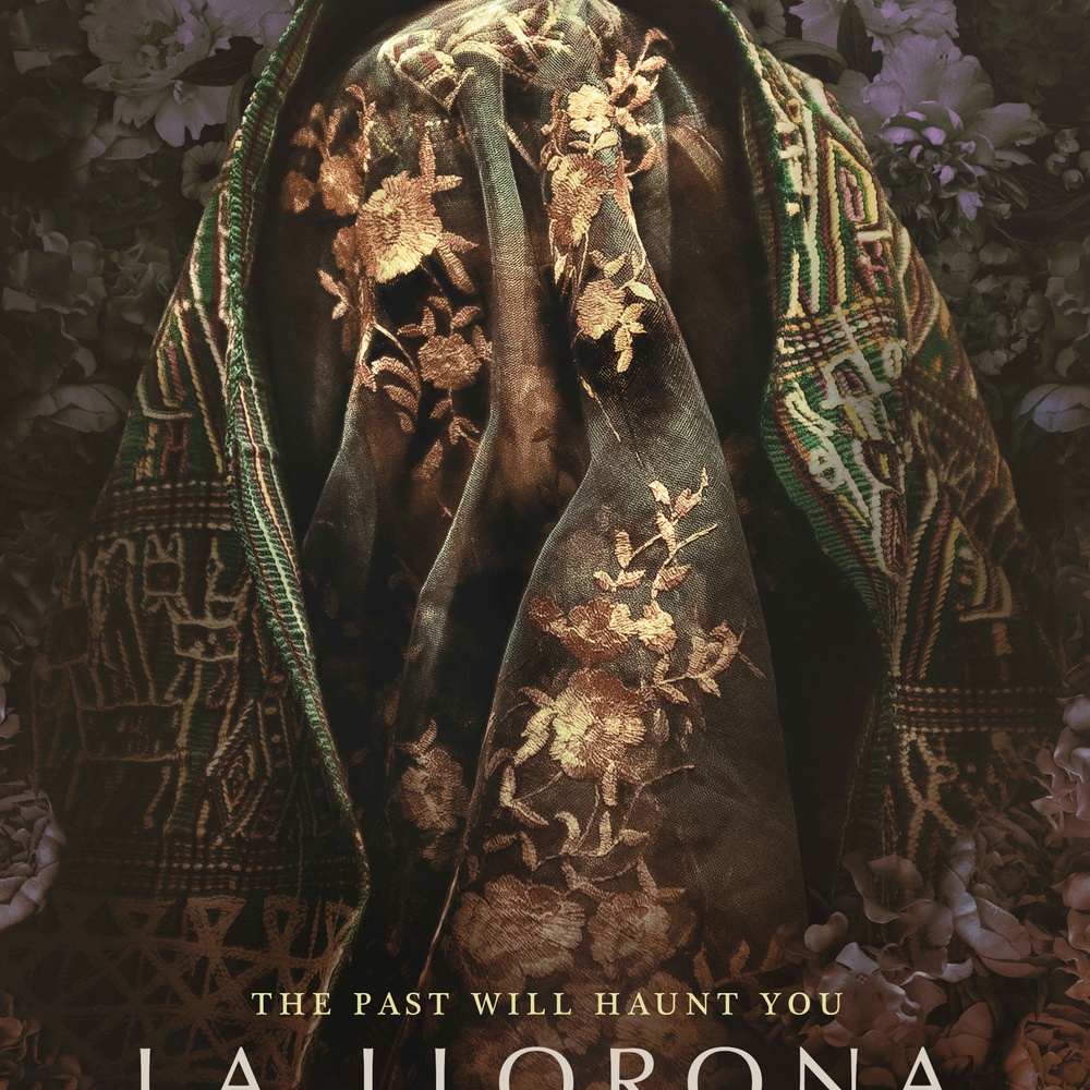 Affiche du film La llorona