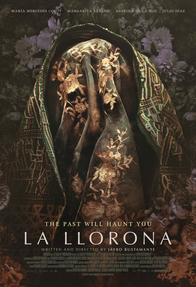 Affiche du film La llorona