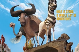 Affiche du film Khumba