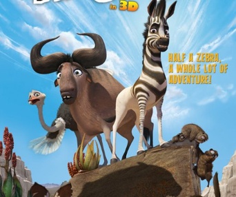 Affiche du film Khumba