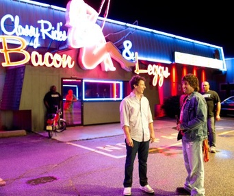 Une scène du film That's My Boy