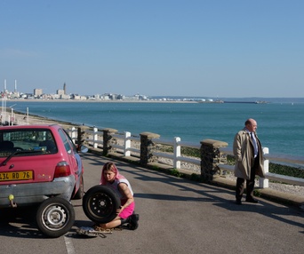 Une scène du film Marie-Line et son juge