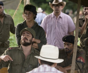 Scène du film Che - The Argentine
