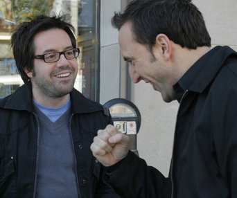 Scène du film Le cas Roberge