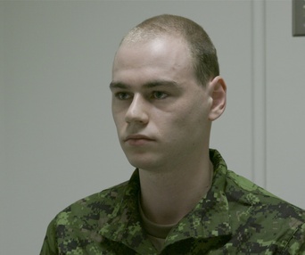 Une scène du film Premières armes