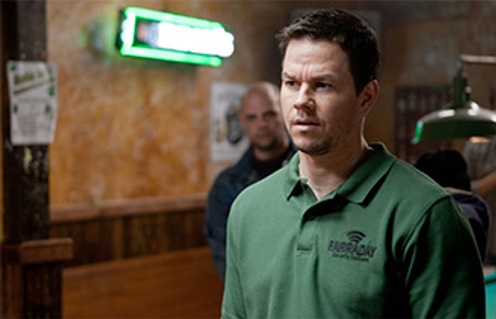 Mark Wahlberg dans Contraband