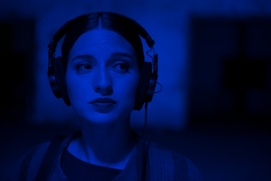 Une scène du film Plonger Une scène du film Plonger