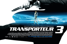 Affiche du film transporteur 3