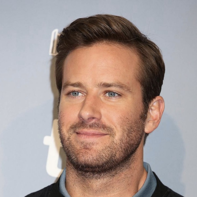 Armie Hammer