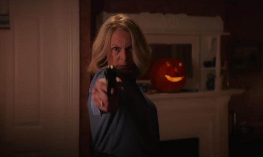 Nouveautés en salles : Halloween Ends et Falcon Lake