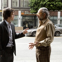Photo de Richard Schiff