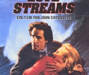 Affiche du film Love Streams