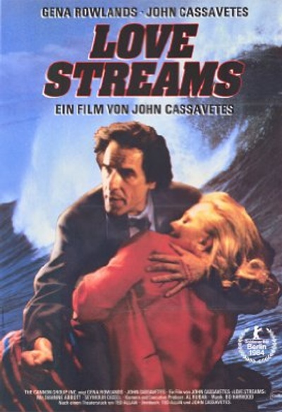 Affiche du film Love Streams