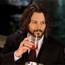 Johnny Depp dans le film The Tourist