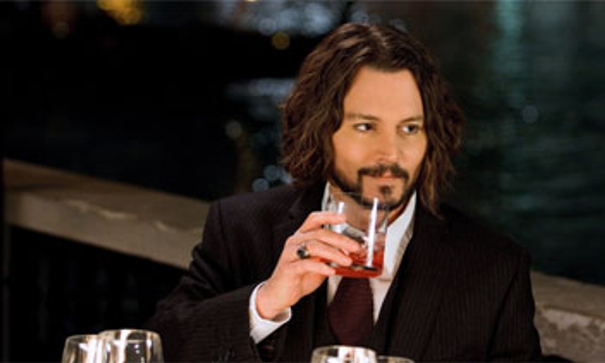 Deux projets pour Johnny Depp et Disney
