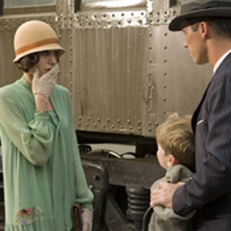 Angelina Jolie dans Changeling