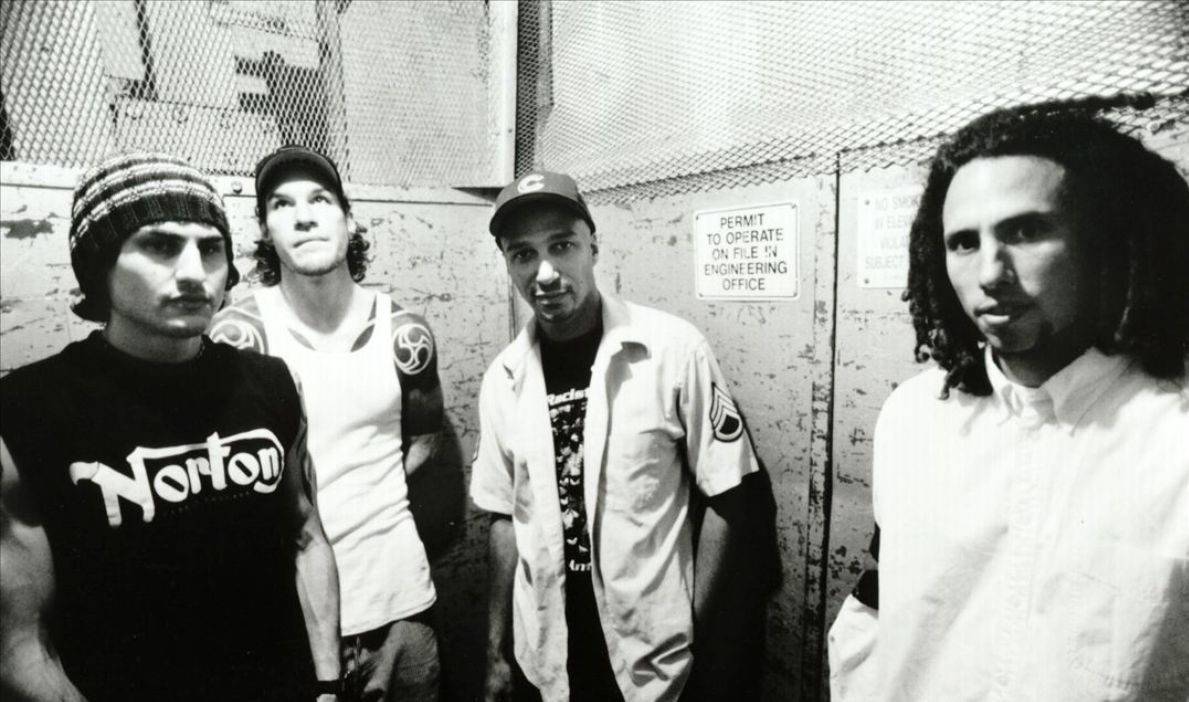 Rage Against the Machine propose un décompte mystérieux