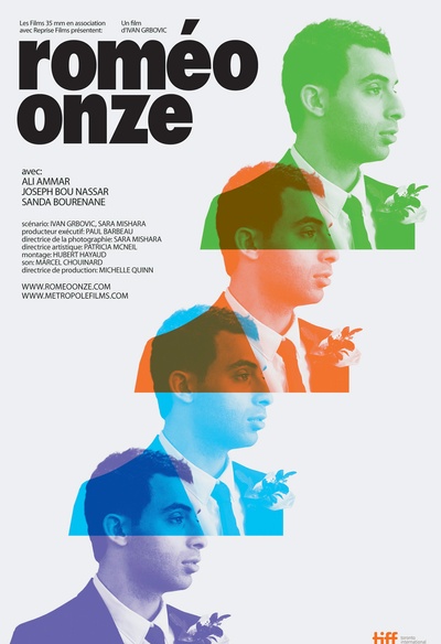 Affiche du film Roméo Onze