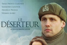 Affiche du film Le déserteur