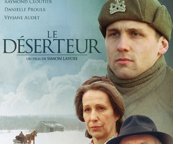 Affiche du film Le déserteur