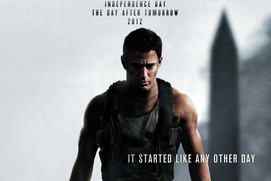 Affiche du film White House Down