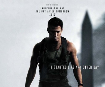 Affiche du film White House Down
