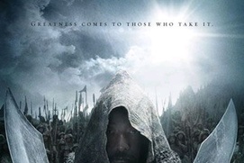 Affiche du film Mongol