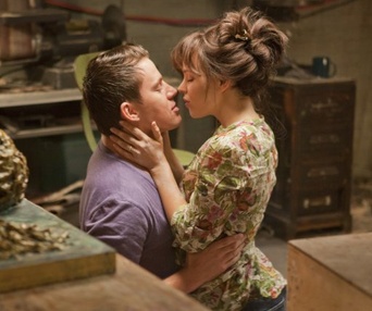 Une scène du film The Vow