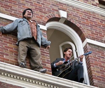 Scène du film Yes Man