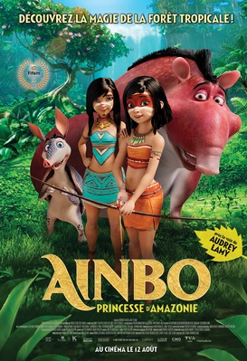 Ainbo, princesse d'Amazonie