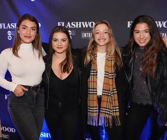 Première de Flashwood