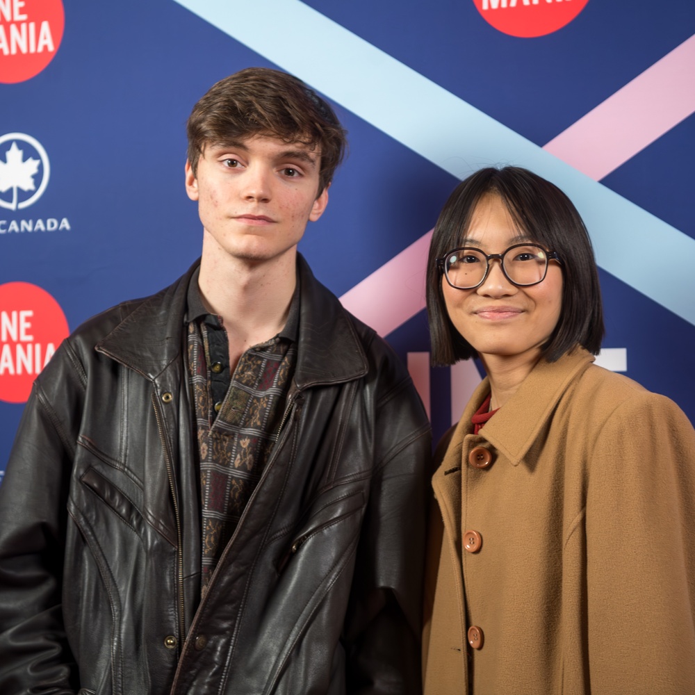 Tapis rouge du film Le successeur