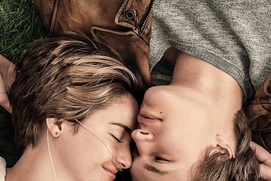 Affiche du film The Fault in Our Stars