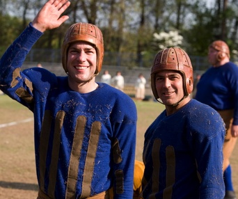 Scène du film Leatherheads
