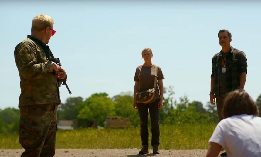 Civil War : Alex Garland transforme les États-Unis en champ de bataille