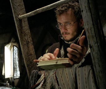 Scène du film The Brothers Grimm