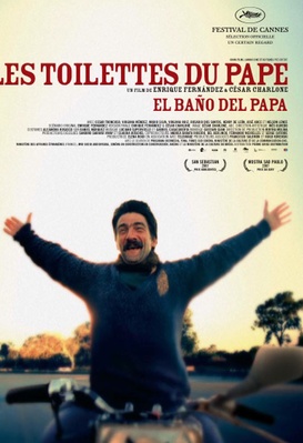 Les toilettes du pape