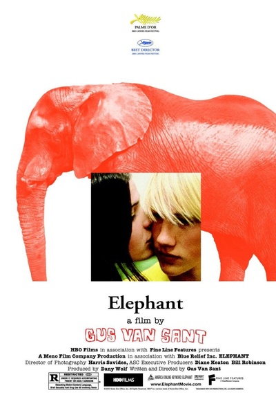 Affiche du film Elephant
