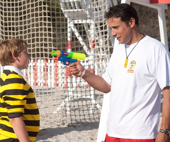 Une scène du film Les vacances de Ducobu