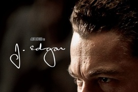 Affiche du film J. Edgar Affiche du film J. Edgar
