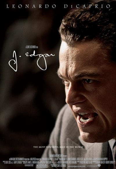 Affiche du film J. Edgar