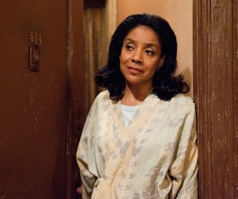 Une scène du film For Colored Girls