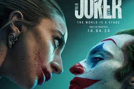 Affiche du film Joker: Folie à deux