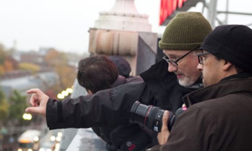 David Fincher s'intéresse à Panic Attack